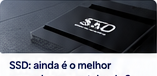 Notebook recebendo upgrade
