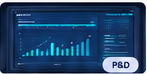 Dashboard de inteligência comercial