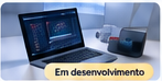 Interface do projeto Visoluções SmartLab